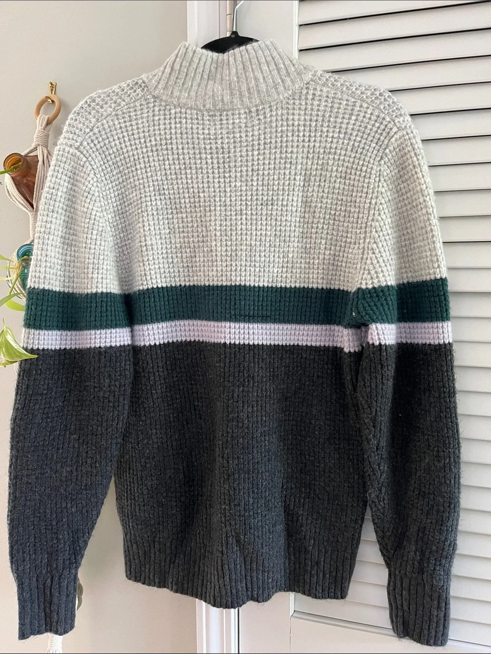 Goodfellow & Co waffle knit